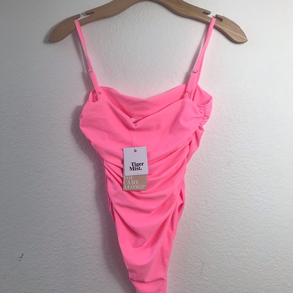 Tiger Mist bodysuit